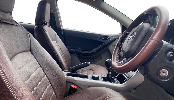 2018 Tata NEXON XM PETROL, Petrol, Manual, 60,331 km, Right Side Front Door Cabin