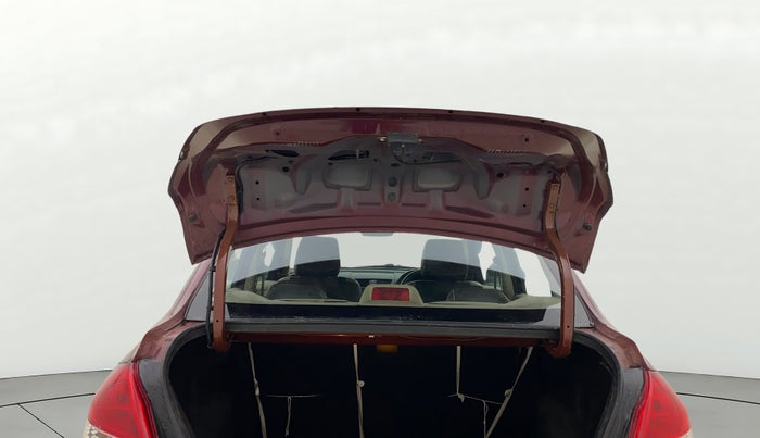 2015 Maruti Swift Dzire LXI, Petrol, Manual, 98,134 km, Boot Door Open