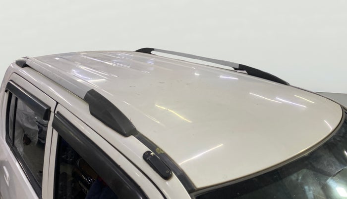 2014 Maruti Wagon R 1.0 VXI, Petrol, Manual, 52,998 km, Roof