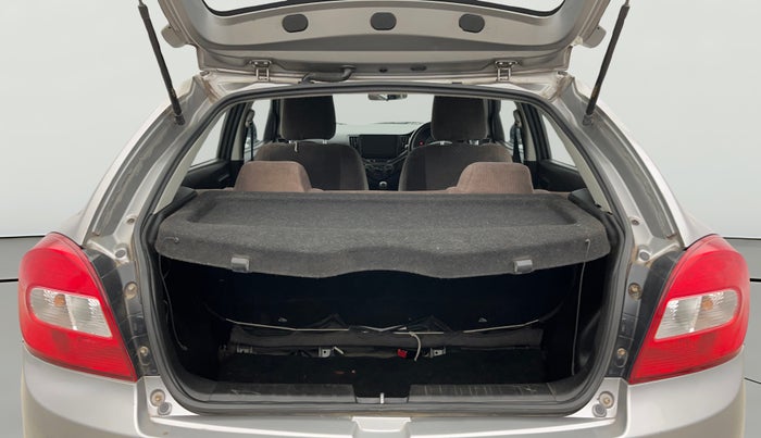 2019 Maruti Baleno SIGMA PETROL 1.2, Petrol, Manual, 30,678 km, Boot Open Zoomed View