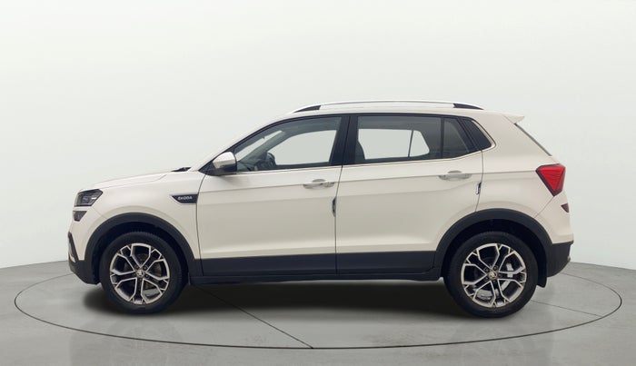 2023 Skoda KUSHAQ STYLE 1.0L TSI MT, Petrol, Manual, 37,039 km, Left Side