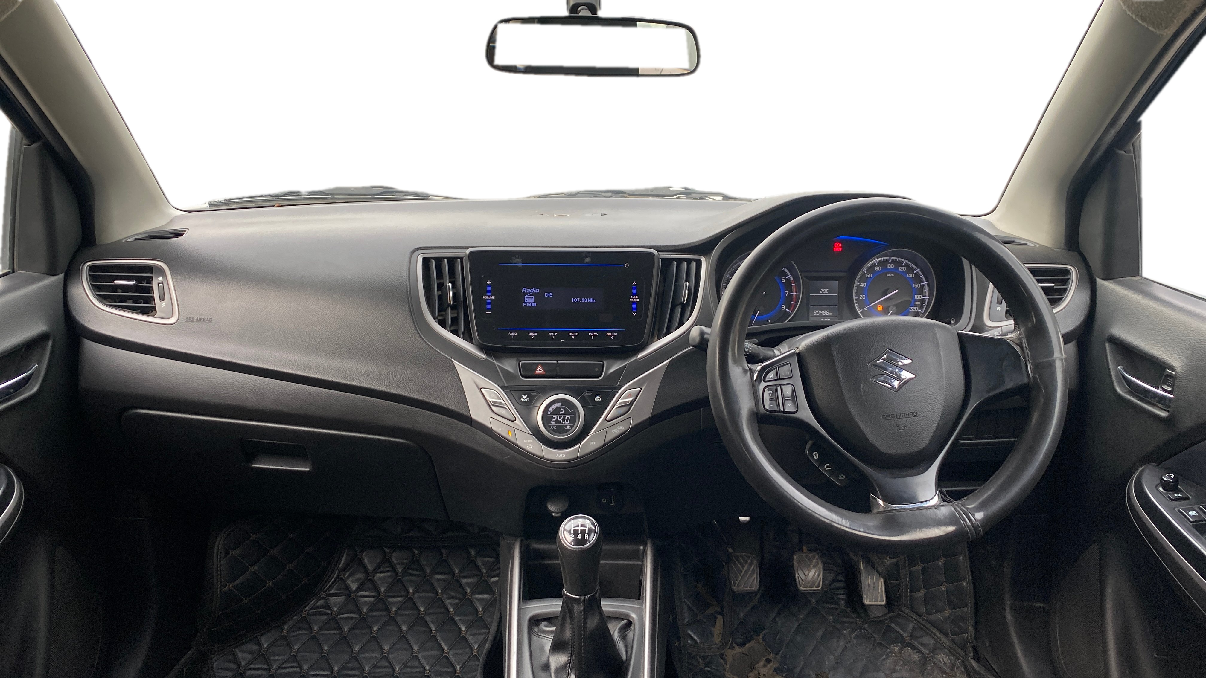Interior
