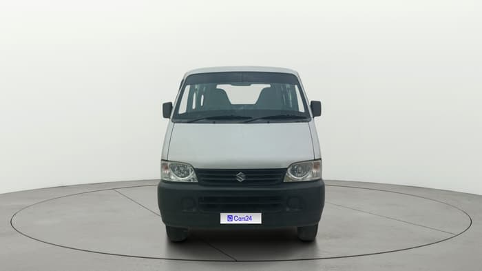 2014 Maruti Eeco 5 STR WITH A/C+HTR, Petrol, Manual, 30,295 km, Front