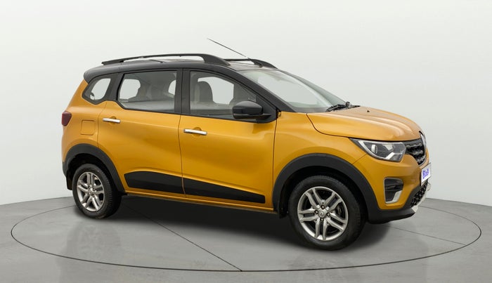 2023 Renault TRIBER RXZ AMT, Petrol, Automatic, 7,663 km, SRP