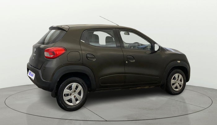2016 Renault Kwid RXT 0.8, Petrol, Manual, 31,737 km, Right Back Diagonal