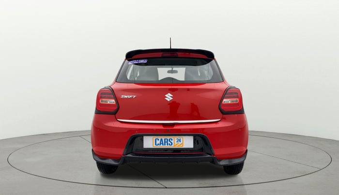 2021 Maruti Swift VXI AMT, Petrol, Automatic, 27,463 km, Back/Rear