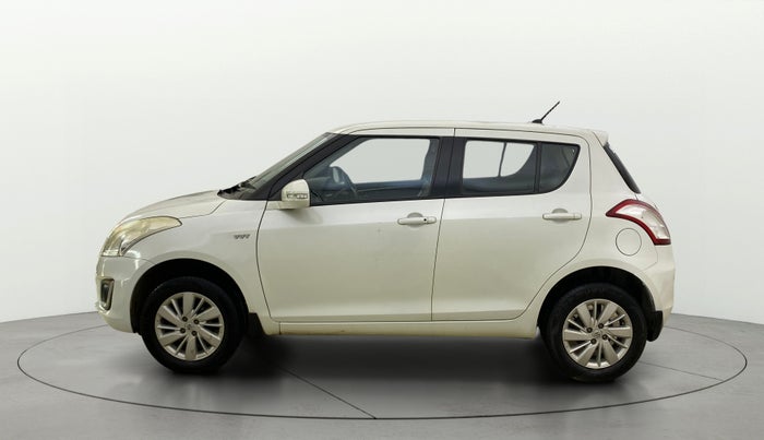 2014 Maruti Swift ZXI, Petrol, Manual, 39,432 km, Left Side