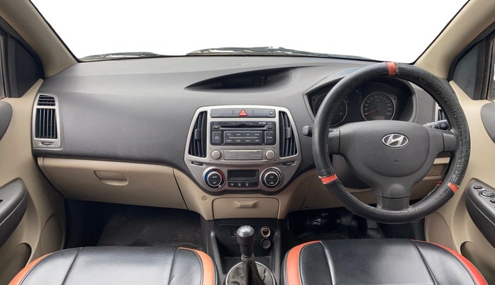 2013 Hyundai i20 MAGNA 1.2, Petrol, Manual, 95,152 km, Dashboard