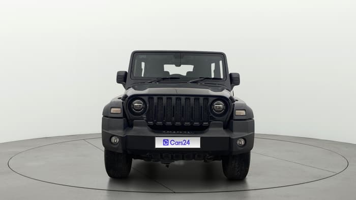 2023 Mahindra Thar LX PETROL HT 4WD AT, Petrol, Automatic, 27,747 km, Front