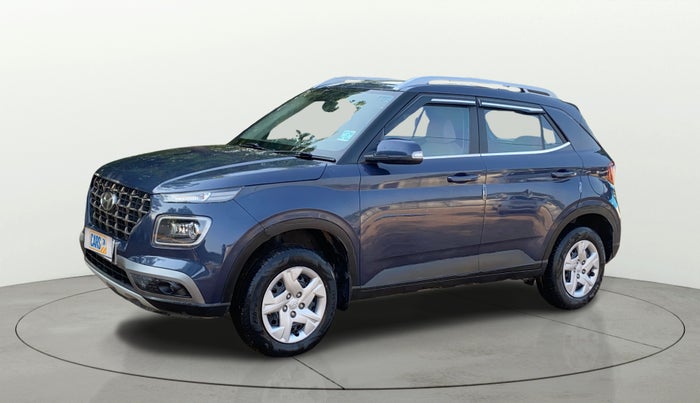 2021 Hyundai VENUE S+ 1.2, Petrol, Manual, 21,205 km, Left Front Diagonal