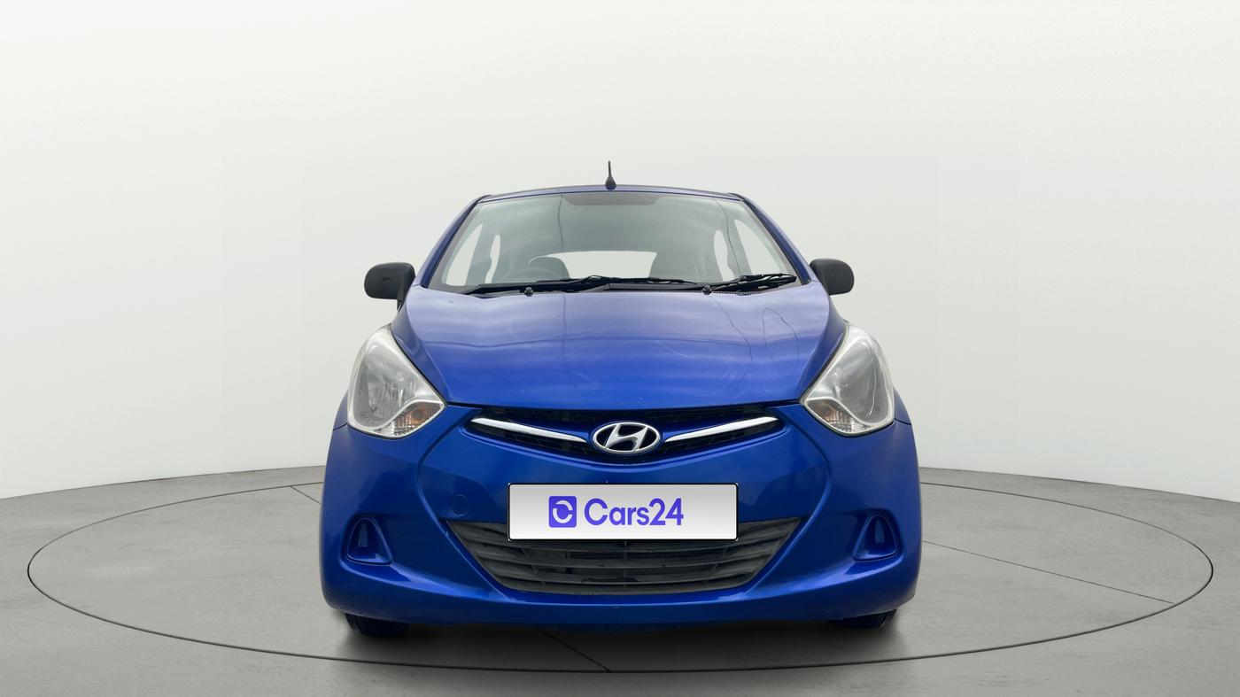 2014 Hyundai Eon D-LITE+, Petrol, Manual, 76,761 km, Front