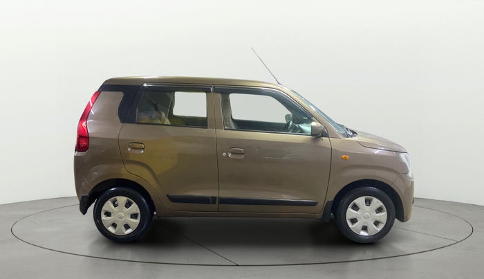 2022 Maruti New Wagon-R VXI 1.0, CNG, Manual, 82,667 km, Right Side View