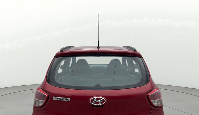 2018 Hyundai Grand i10 MAGNA 1.2 KAPPA VTVT, Petrol, Manual, 43,078 km, Rear Windshield