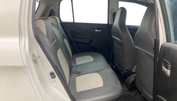 2018 Maruti Celerio X ZXI AMT, Petrol, Automatic, 32,372 km, Right Side Rear Door Cabin