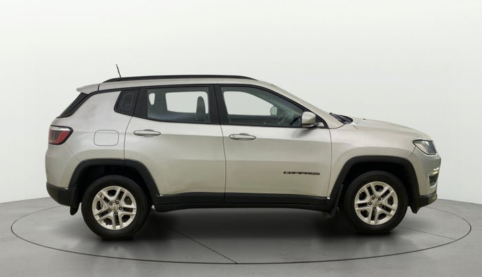2019 Jeep Compass SPORT PLUS 2.0 DIESEL, Diesel, Manual, 94,130 km, Right Side View