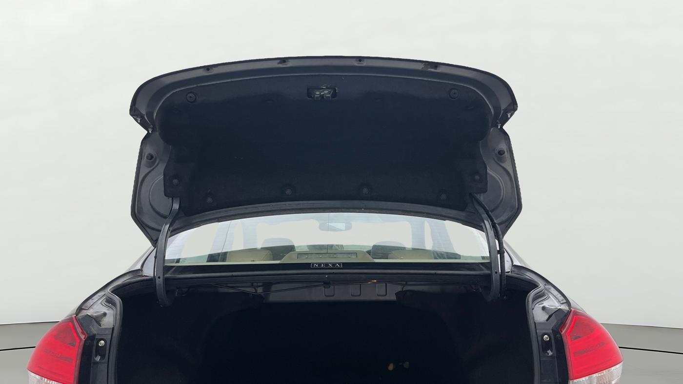 2020 Maruti Ciaz ALPHA 1.5 SHVS PETROL, Petrol, Manual, 27,288 km, Boot Door Open