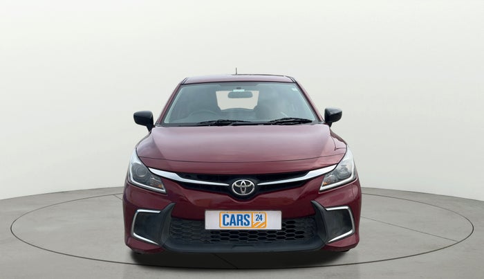 2023 Toyota Glanza E, Petrol, Manual, 75,548 km, Front
