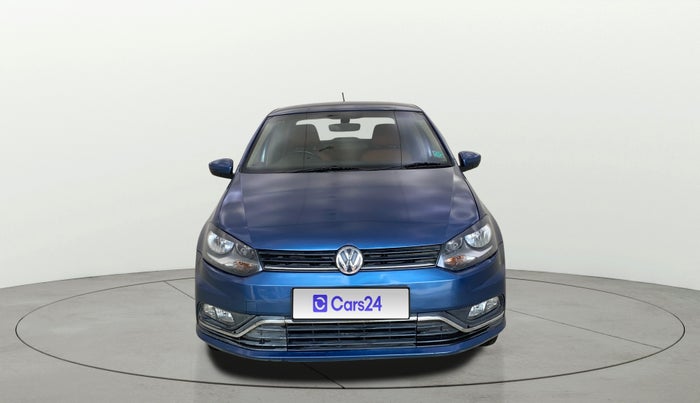 2017 Volkswagen Ameo HIGHLINE1.2L, Petrol, Manual, 47,711 km, Front