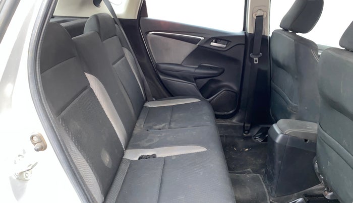 2018 Honda WR-V 1.2L I-VTEC VX MT, Petrol, Manual, 82,307 km, Right Side Rear Door Cabin