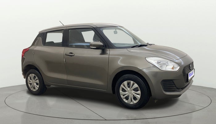 2018 Maruti Swift VXI, Petrol, Manual, 48,335 km, SRP