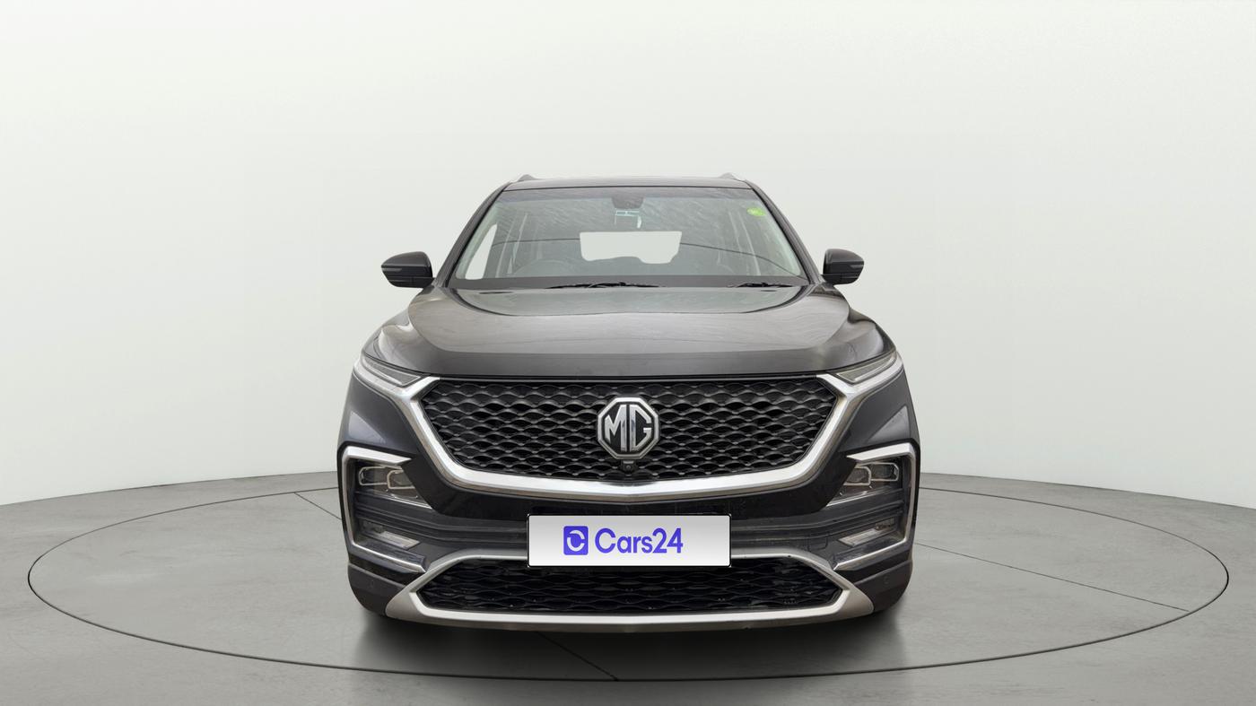 2020 MG HECTOR SHARP 1.5 DCT PETROL, Petrol, Automatic, 40,972 km, Front