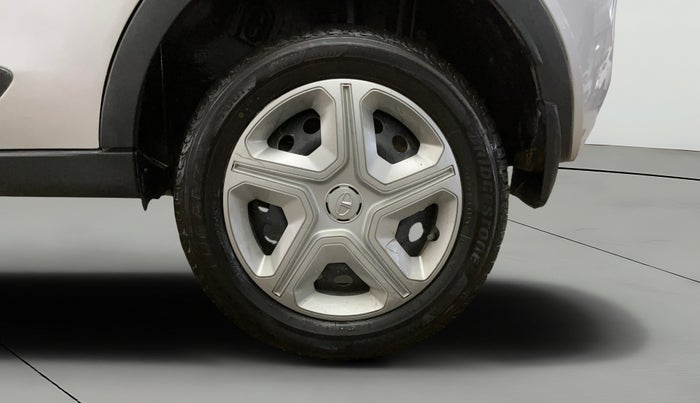 2019 Tata NEXON XM PETROL, Petrol, Manual, 68,556 km, Left Rear Wheel