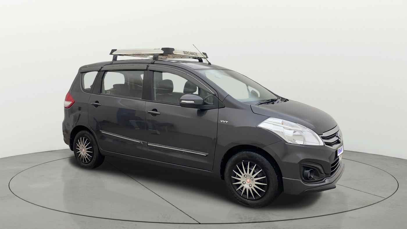 2018 Maruti Ertiga VXI, Petrol, Manual, 76,184 km, SRP