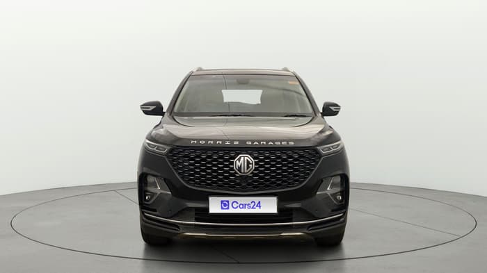 2021 MG HECTOR PLUS SHARP 1.5 PETROL TURBO HYBRID MT 6-STR, Petrol, Manual, 79,065 km, Front