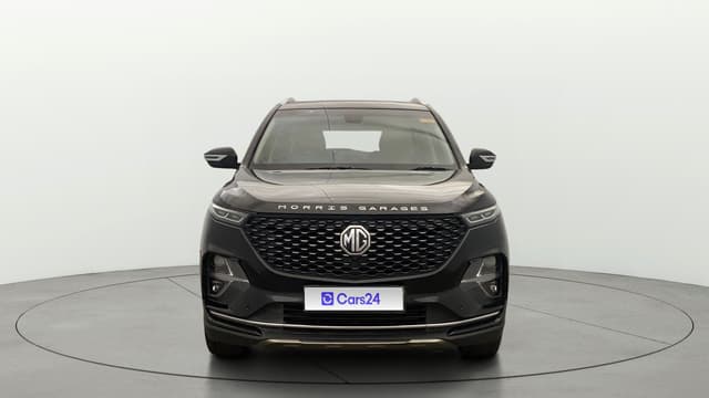 Used 2021 MG Hector Plus Used 2021 MG Hector Plus