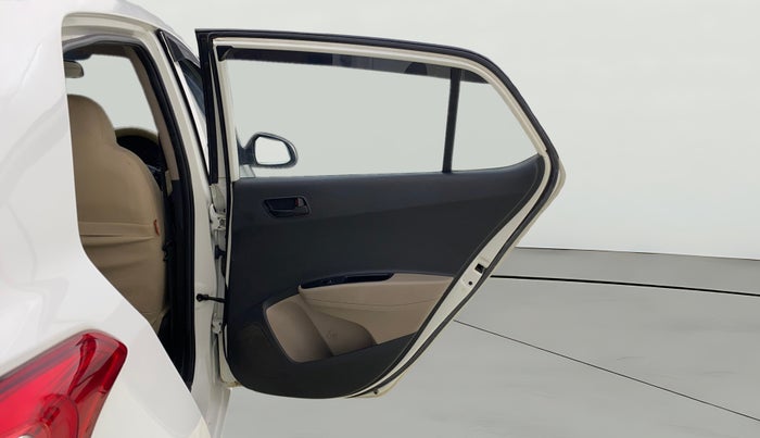 2018 Hyundai Grand i10 MAGNA 1.2 KAPPA VTVT, Petrol, Manual, 92,157 km, RHS Rear Door