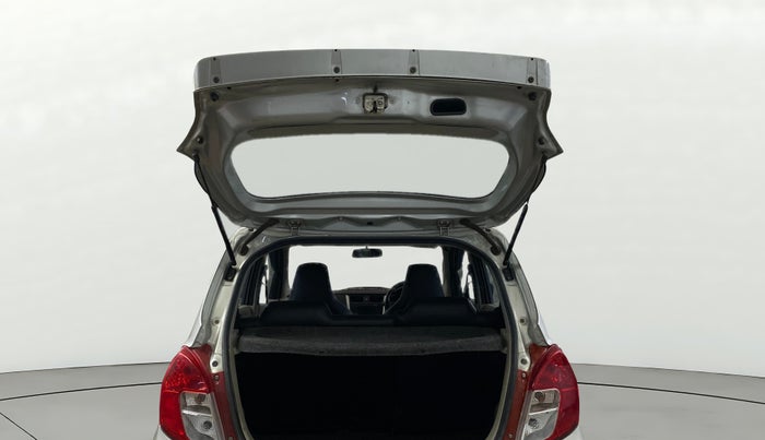 2018 Maruti Celerio ZXI, Petrol, Manual, 73,177 km, Boot Door Open