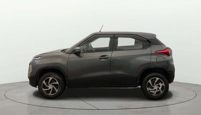 2022 Tata PUNCH ACCOMPLISHED MT, Petrol, Manual, 40,218 km, Left Side