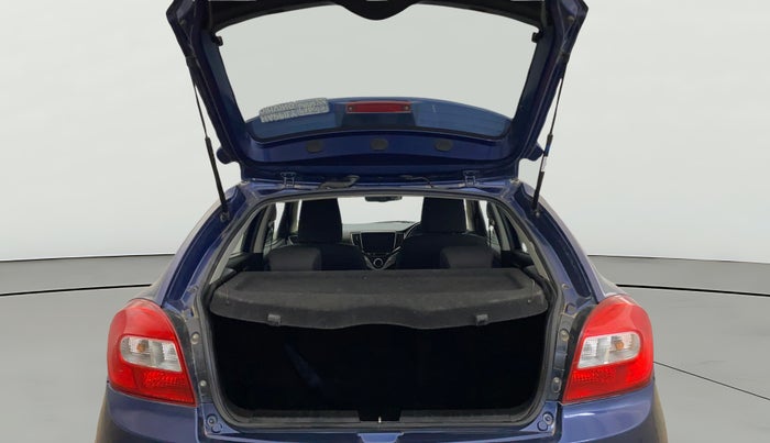 2019 Maruti Baleno ZETA PETROL 1.2, Petrol, Manual, 50,152 km, Boot Open Zoomed View