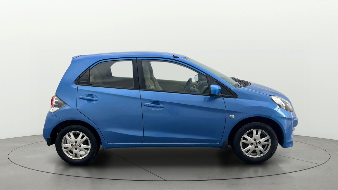 2013 Honda Brio EX MT, Petrol, Manual, 79,967 km, Right Side View
