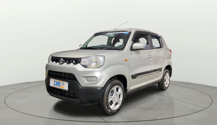 2022 Maruti S PRESSO VXI+, Petrol, Manual, 216 km, Left Front Diagonal