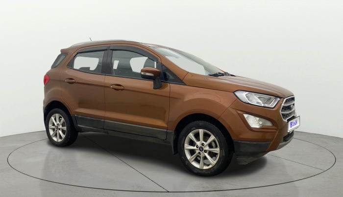 2018 Ford Ecosport TITANIUM 1.5L PETROL, Petrol, Manual, 39,637 km, SRP
