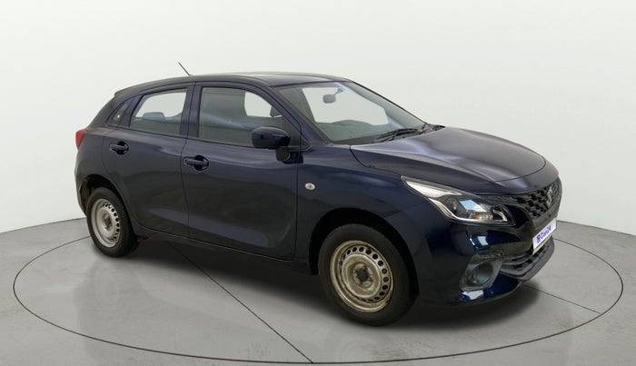 2023 Maruti Baleno SIGMA PETROL 1.2, Petrol, Manual, 58,984 km, SRP