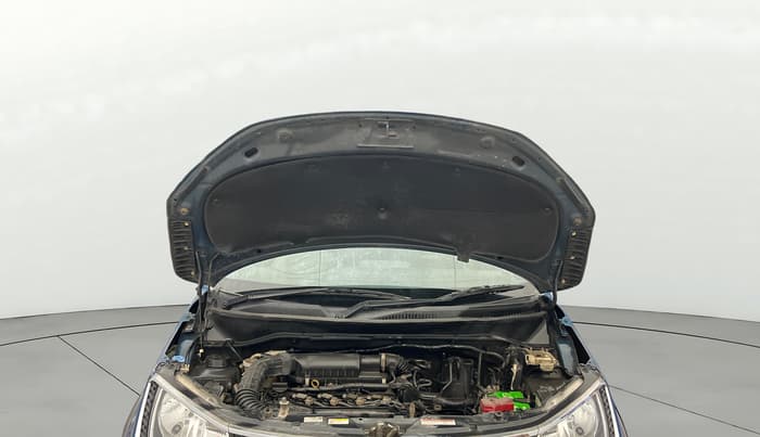 2017 Maruti IGNIS ZETA 1.2, Petrol, Manual, 44,542 km, Open Bonet