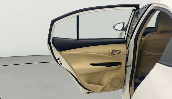 2021 Toyota YARIS G CVT, Petrol, Automatic, 29,165 km, LHS Rear Door