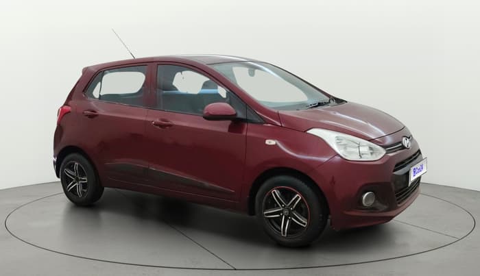 2016 Hyundai Grand i10 MAGNA AT 1.2 KAPPA VTVT, Petrol, Automatic, 49,069 km, SRP
