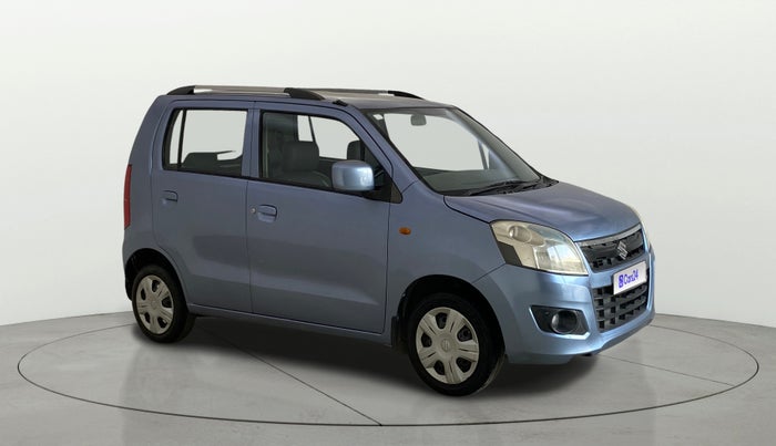 2012 Maruti Wagon R 1.0 VXI, Petrol, Manual, 72,584 km, SRP