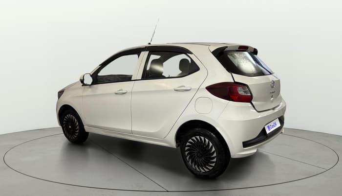 2022 Tata Tiago XT CNG, CNG, Manual, 56,191 km, Left Back Diagonal