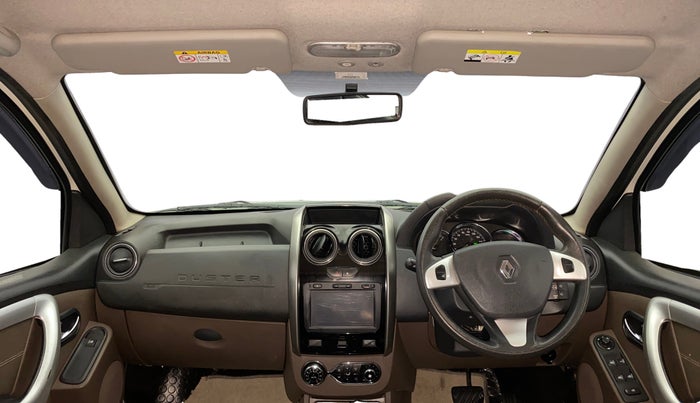 2016 Renault Duster 110 PS RXZ 4X2 AMT DIESEL, Diesel, Automatic, 1,14,773 km, Dashboard