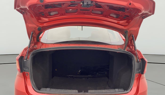 2018 Tata TIGOR XZ PETROL, Petrol, Manual, 95,399 km, Boot Open Zoomed View