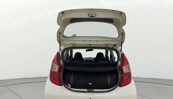 2018 Hyundai Eon MAGNA +, CNG, Manual, 59,189 km, Boot Door Open