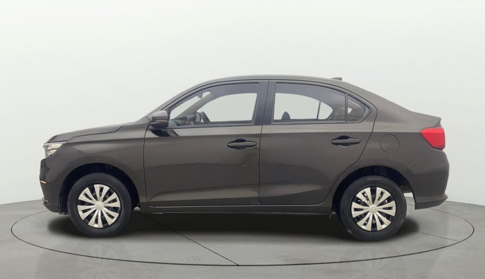 2018 Honda Amaze 1.2L I-VTEC S, Petrol, Manual, 1,02,018 km, Left Side