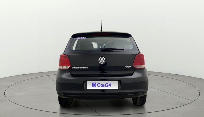 2013 Volkswagen Polo HIGHLINE1.2L, Petrol, Manual, 1,42,355 km, Back/Rear