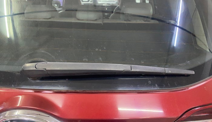 2020 KIA SELTOS HTX 1.5 PETROL, Petrol, Manual, 33,015 km, Rear Wiper