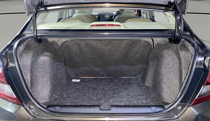 2021 Honda Amaze 1.2L I-VTEC VX CVT, Petrol, Automatic, 56,030 km, Boot Open Zoomed View