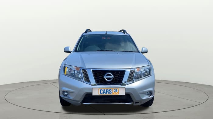 2014 Nissan Terrano XL (D), Diesel, Manual, 79,931 km, Front